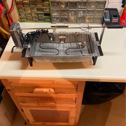 Electric Rotisserie