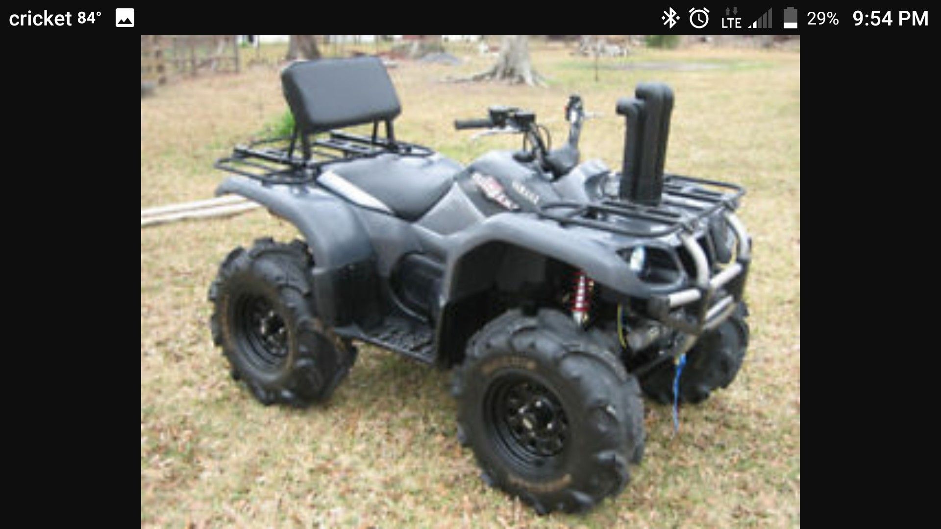 Grizzly 660 snorkel kit Buy triangle ATV