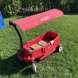 Step2 All Around Canopy Wagon 