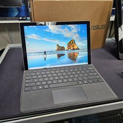 Microsoft Surface Pro 7+ Tablet 2 In 1 Laptop 