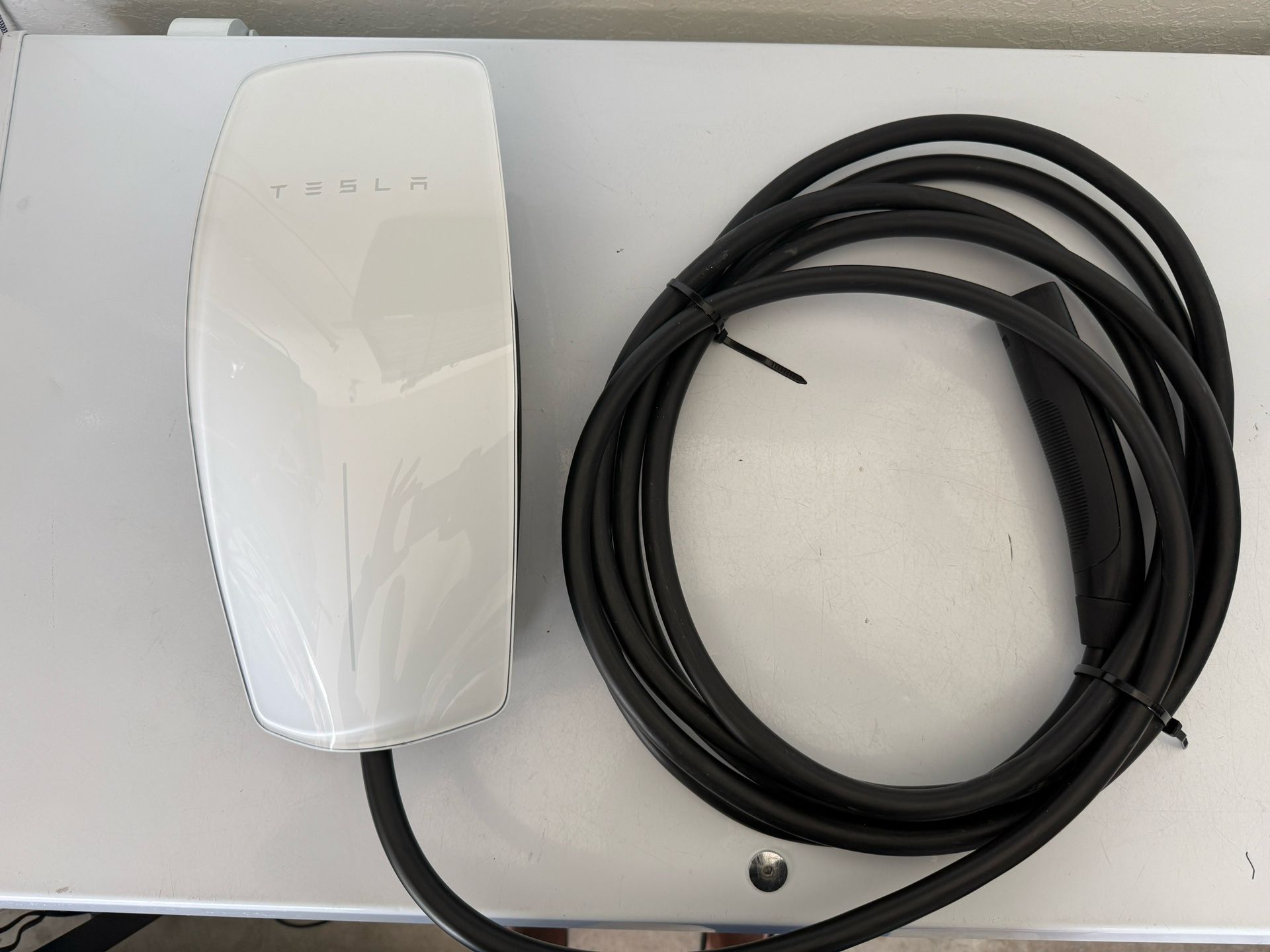 Tesla Wall Charger