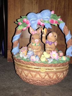Easter Decor