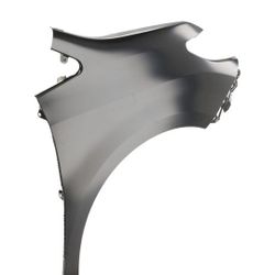 12-20 Toyota Sienna Front Passenger Side Primed Steel Fender - TO1241234