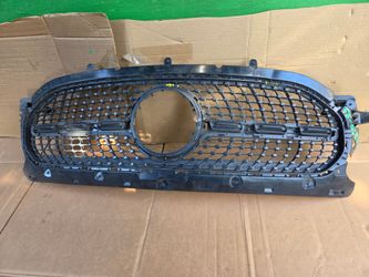 GRILLE  GLB MERCEDES  GLB 2020 2021 2022 OEM