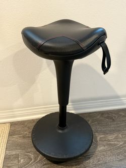 Saddle Office Chair