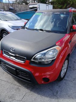 2012 KIA Soul