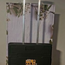 Olympia Tool Pull Cart for Groceries Or Tools BNIB Never Used