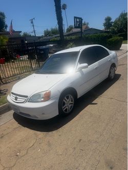 2002 Honda Civic