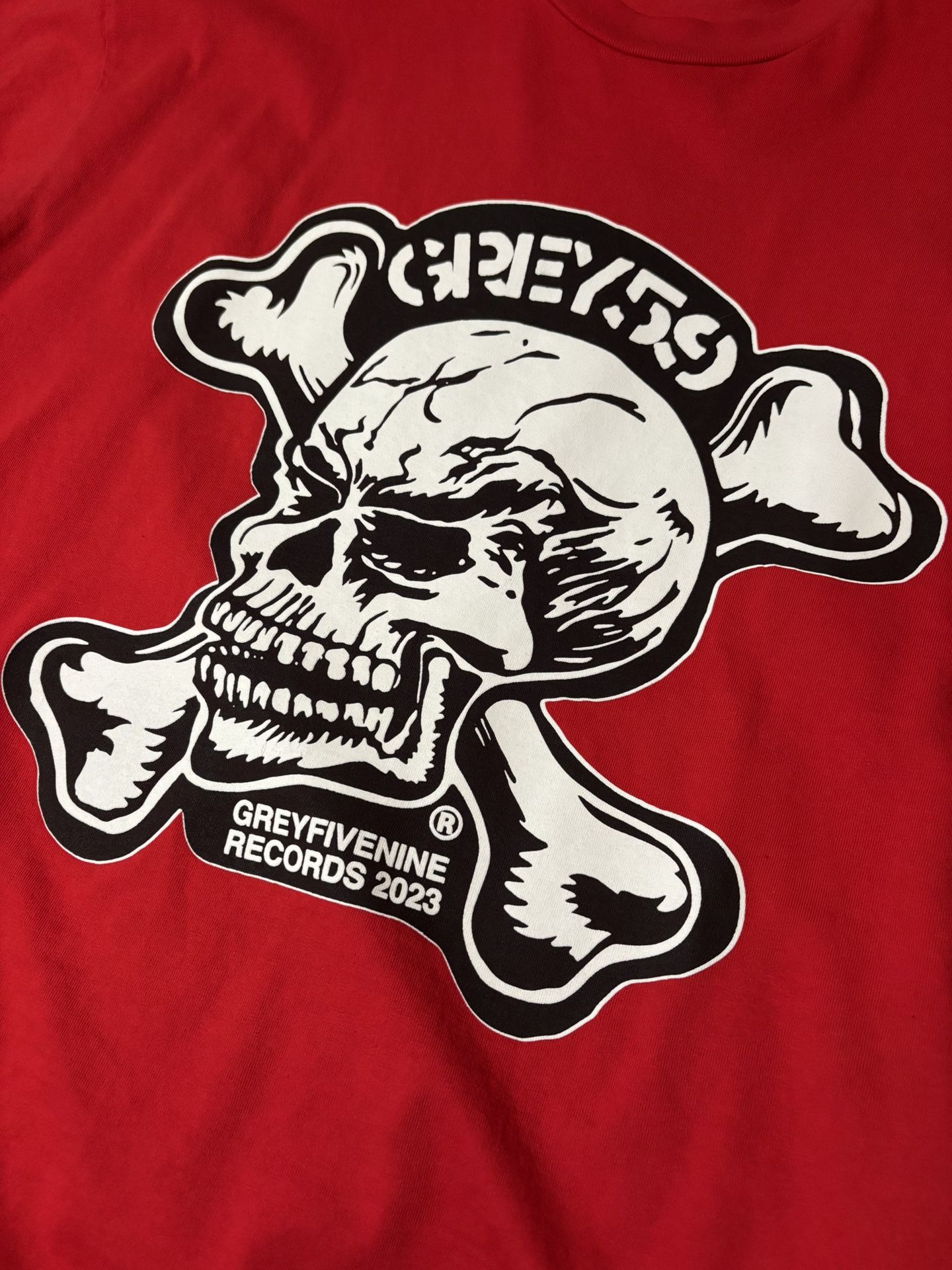 G59 Born To Die Tee