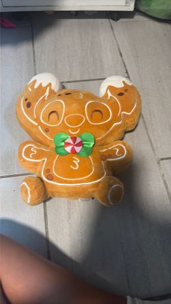 Gingerbread stitch