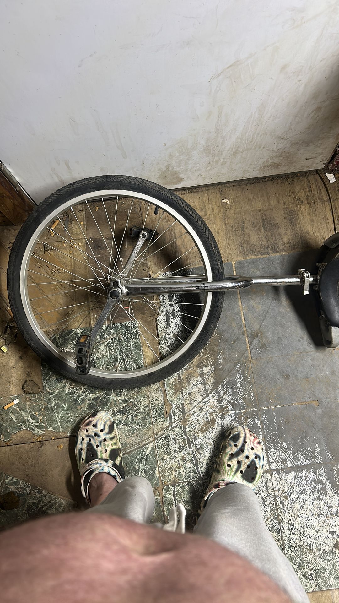 24 “ unicycle for sale