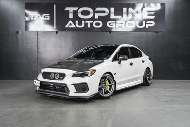 2018 Subaru WRX