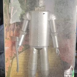 The Tin Man