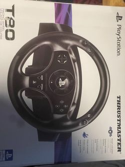 T80 steering wheel
