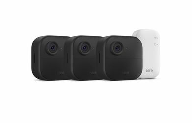 Blink cameras