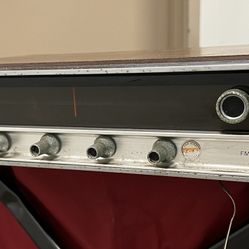Panasonic AM FM Stereo Radio Receiver Multiplex Japan 1970s