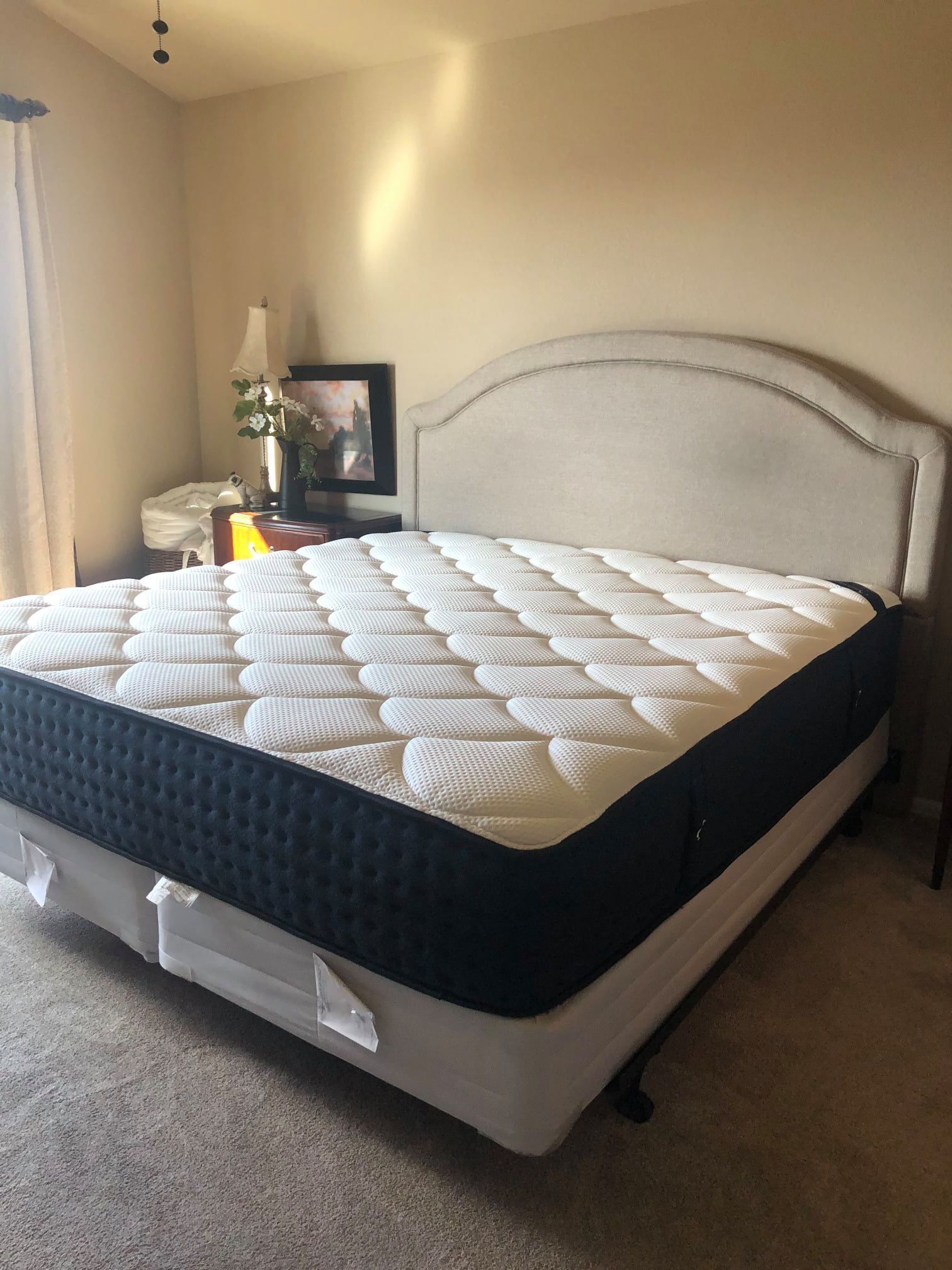 The DreamCloud, King, Like New, Perfect Condition