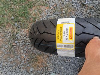 PIRELLI DIABLO MOTORCYCLE TIRE