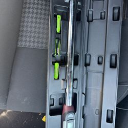 Matco Torque Wrench