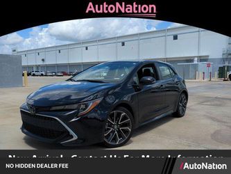 2021 Toyota Corolla Hatchback