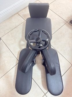 Leg Stretcher/Leg Split Machine