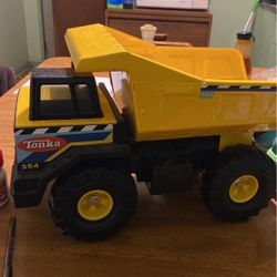Real Tonka Truck 