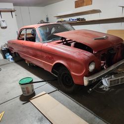 1962 Ford Falcon Parts