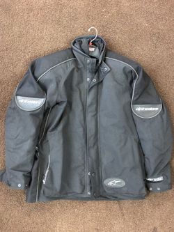 Alpine Star Motorcycle Jacket