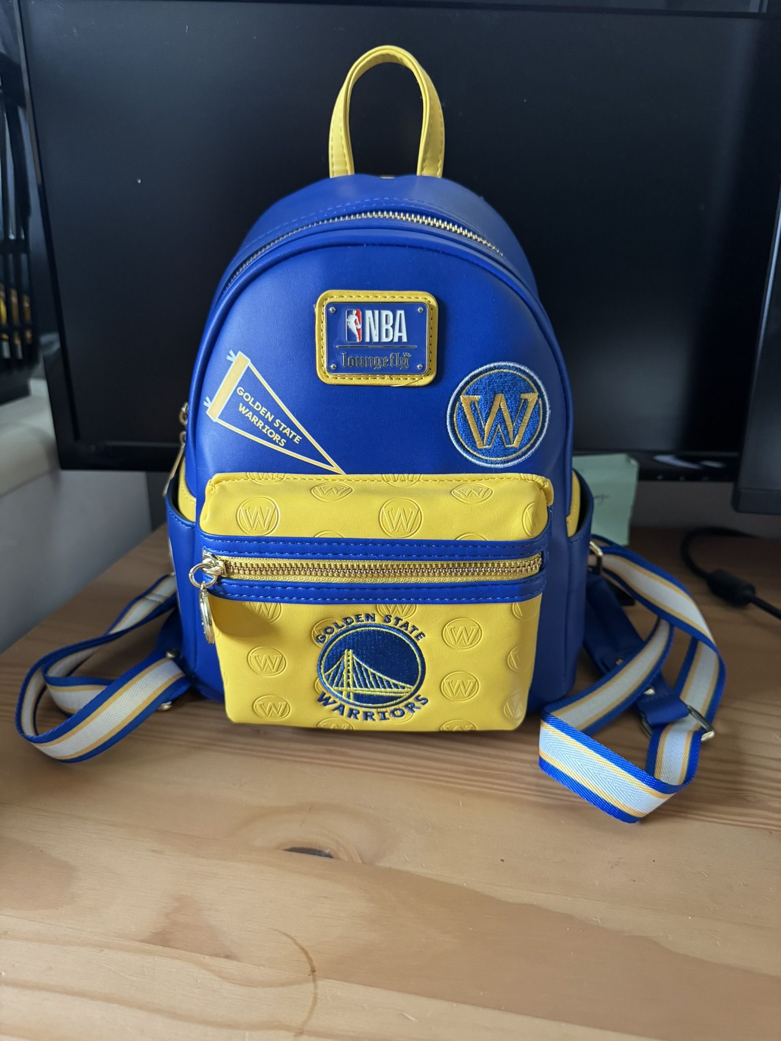 Loungefly Golden State Warriors