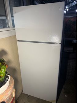 Ge refrigerator