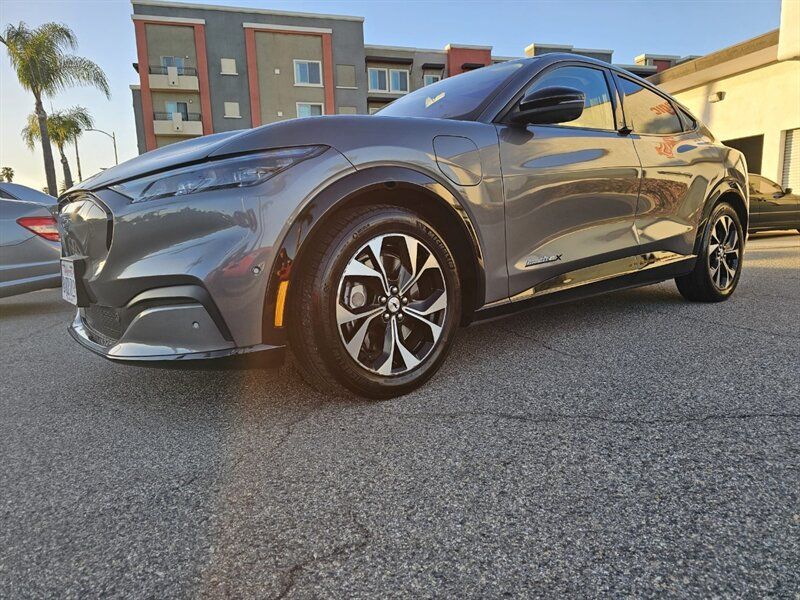 2021 Ford Mustang Mach-E Premium