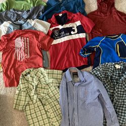 Boys clothing Size 10-XL 18