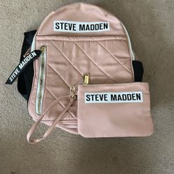 Backpack Rose Cute Bookbag, Lightweight Kindergarten Backpack for Girls 