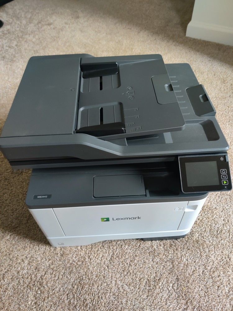 Lexmark MB3442 Business Printer 