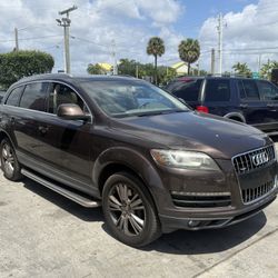 2010 Audi Q7