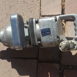 Air Impact Wrench