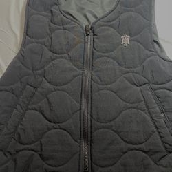 Scarface The World Is Yours Puffer Vest