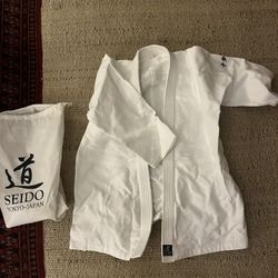 brand new martial arts gi