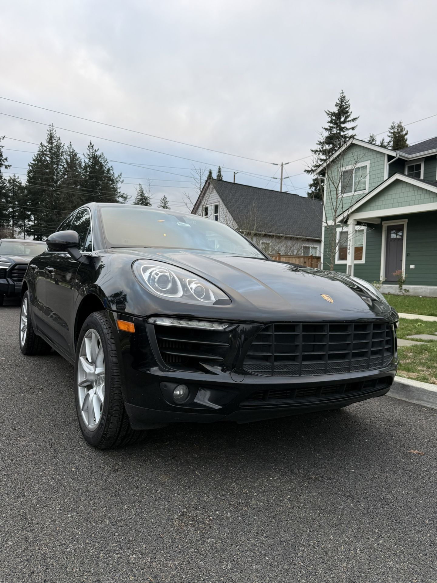 2016 Porsche Macan