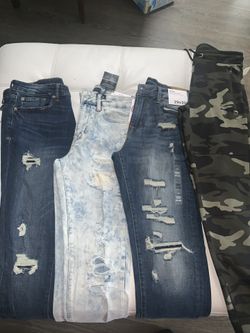 New Men’s Aeropostale Jeans size 29*30