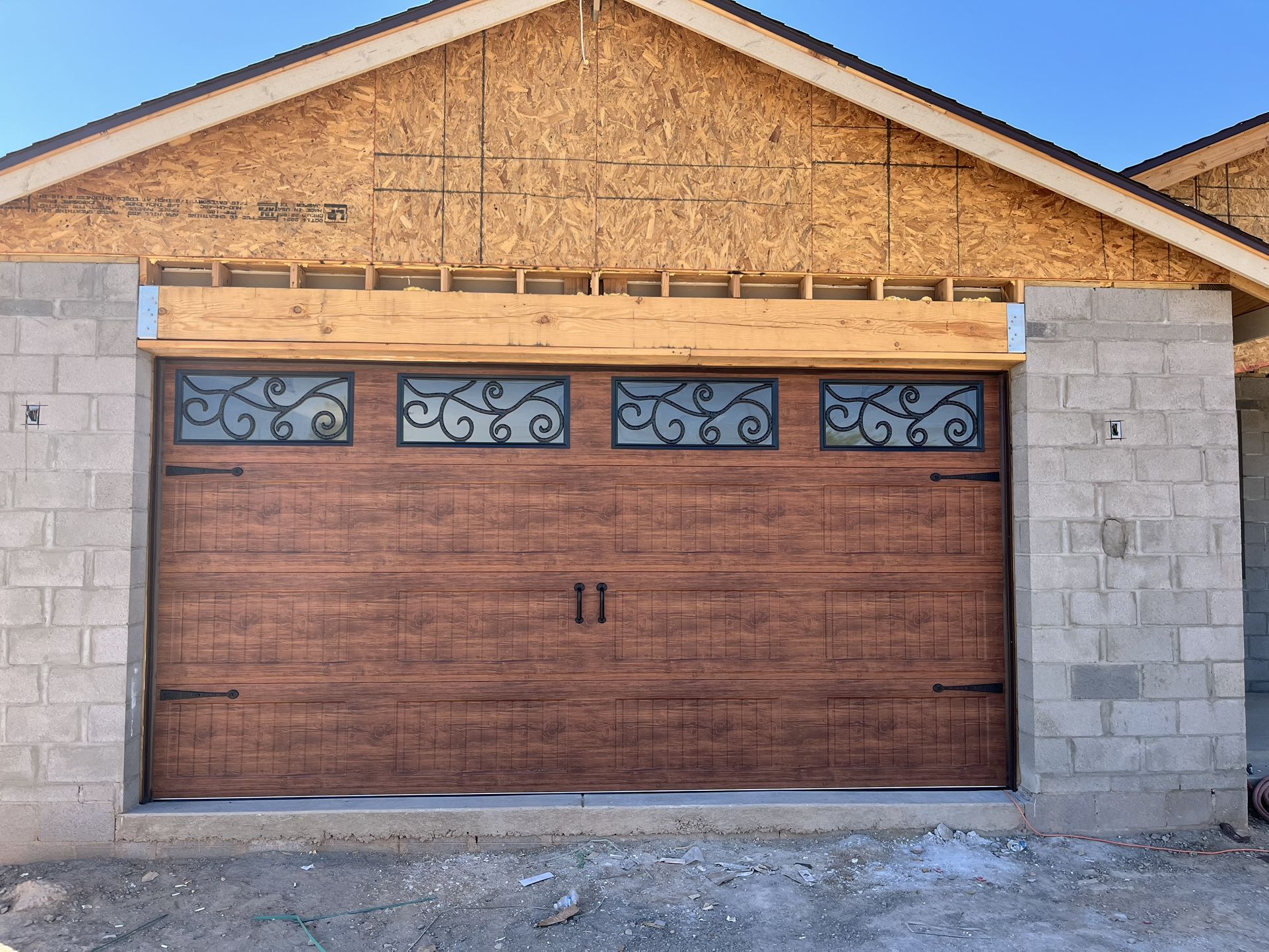 Garage Door Opener Springs Repair