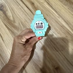 Rare Casio G-Shock x Johnny Cupcakes Watch (GD-X6900JC-3) - BRAND NEW