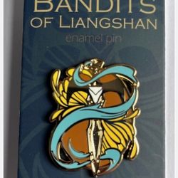 BANDITS OF LIANGSHAIN 
