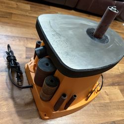 Rikon oscillating sander like new
