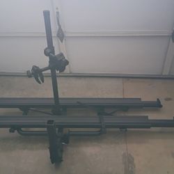 Bicycle Rack 