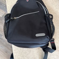 Barley Used Mosiso Sling Bag