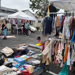 Block Yardsale 