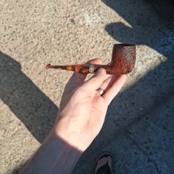 Used Tobacco Pipe