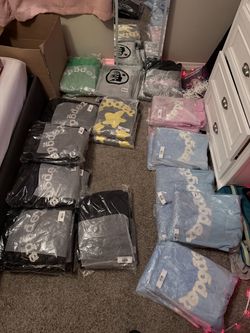 Hellstar/Sp5der hoodies