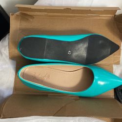 Teal Flats